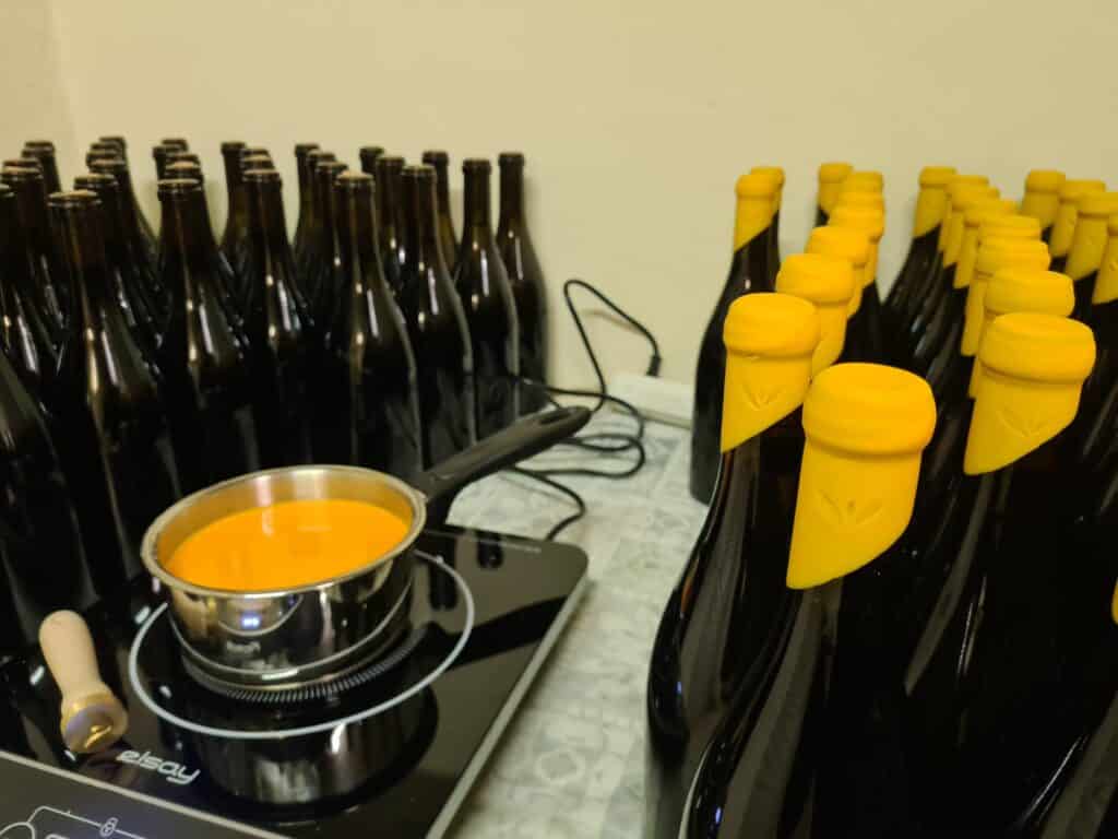 Un Coteau Champenois maintenant!